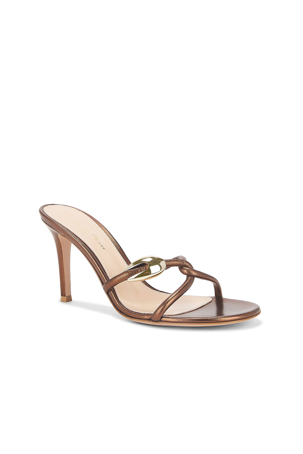 Mule Sandal