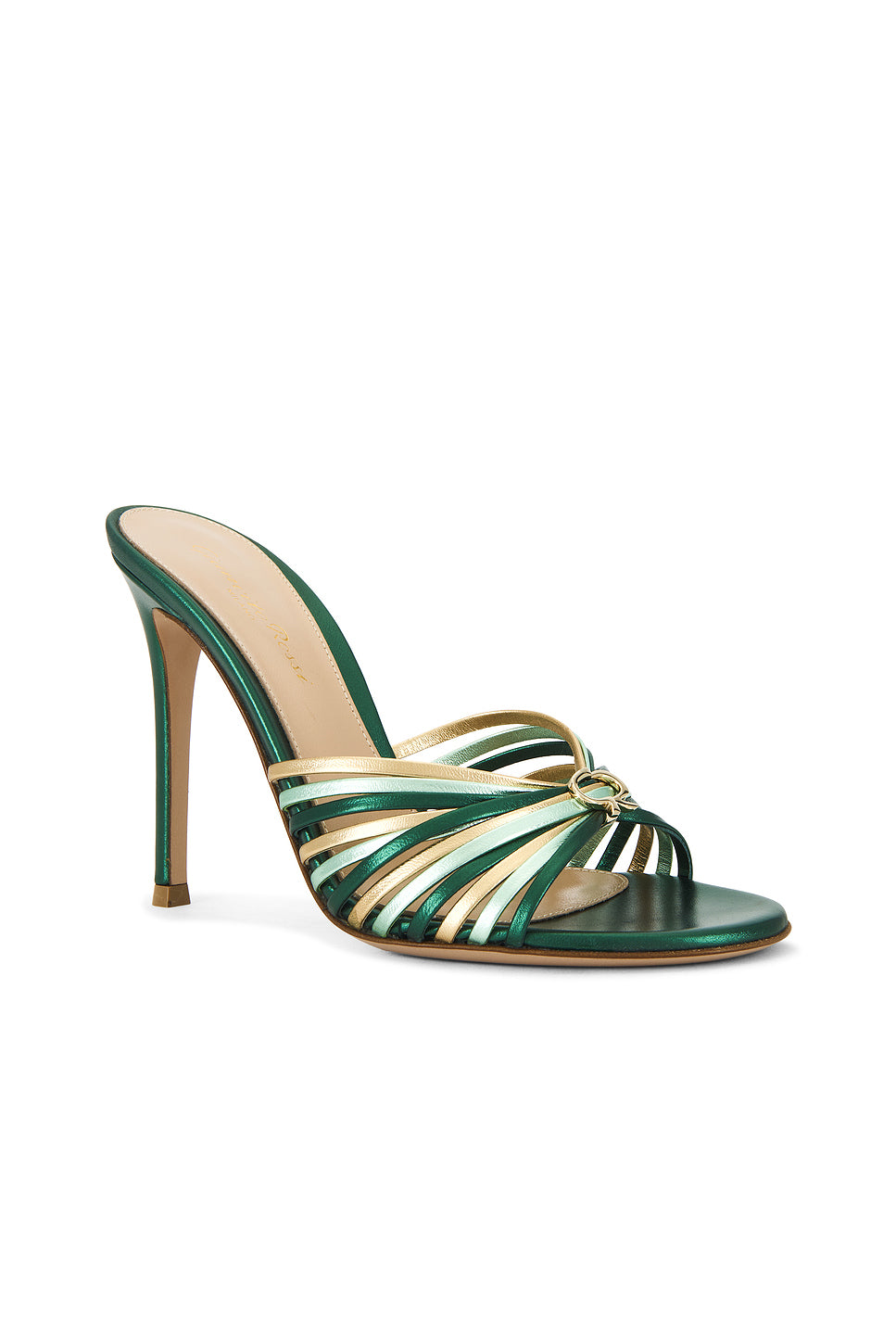 Mule Sandal