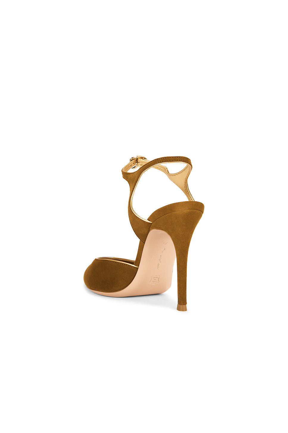 Ankle Strap Pump