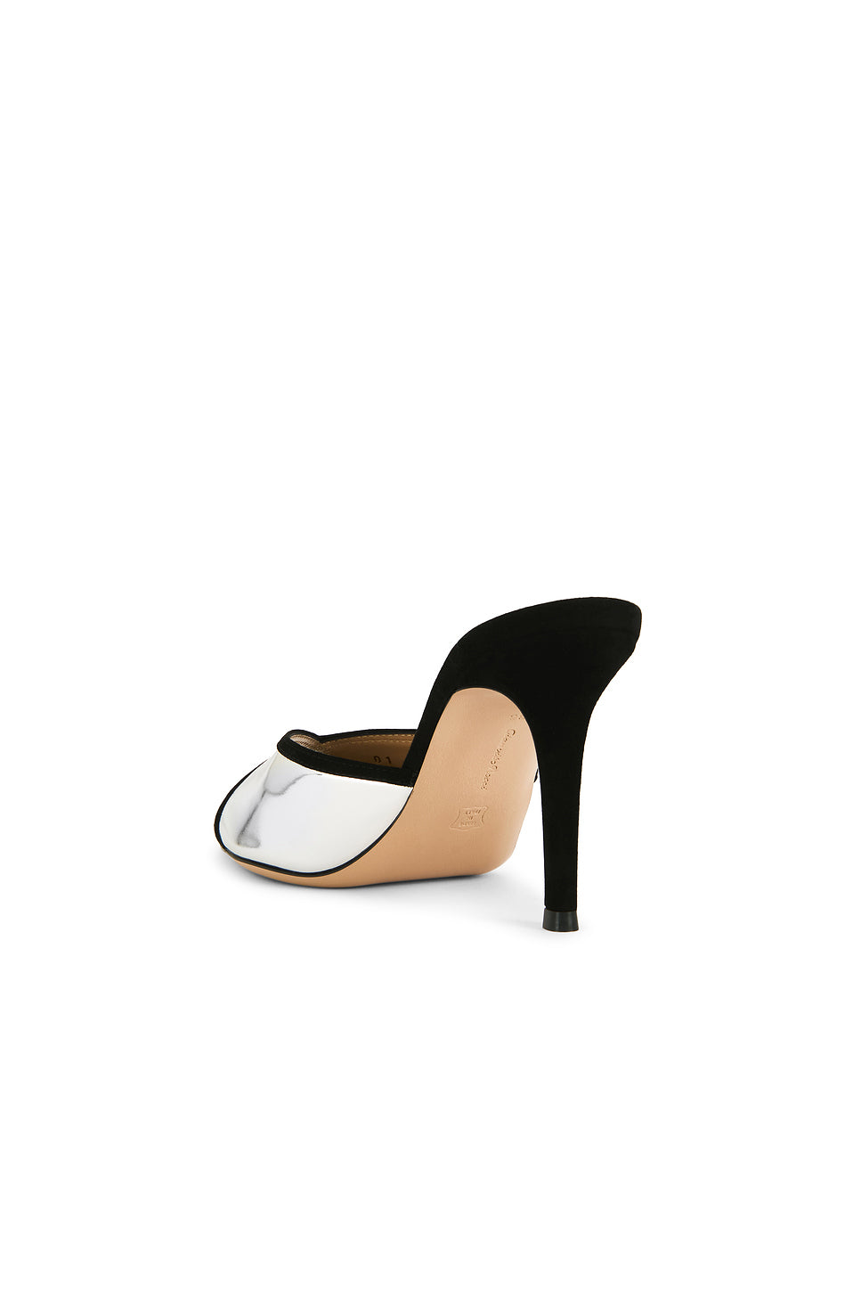 Mule Sandal