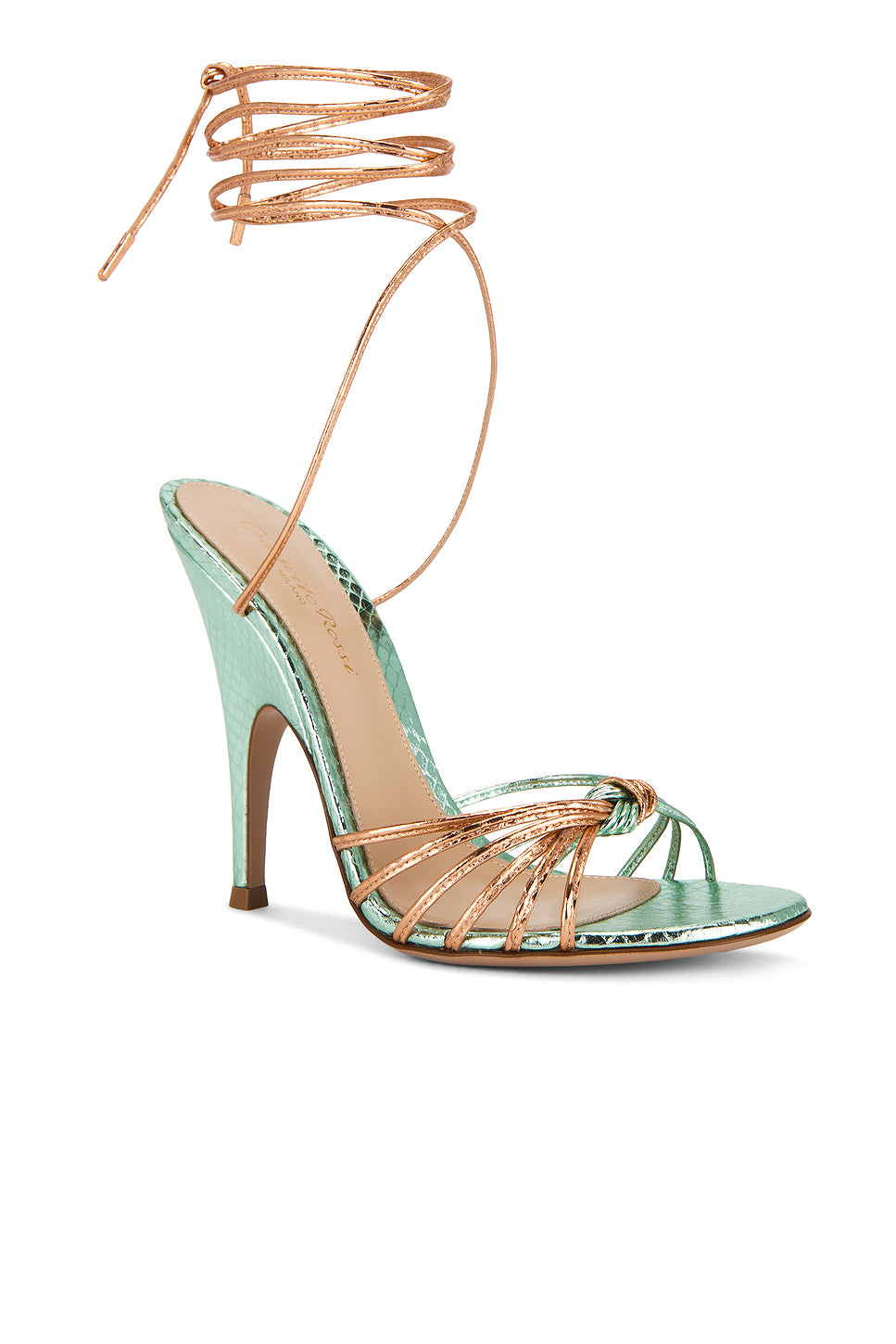Strappy Sandal