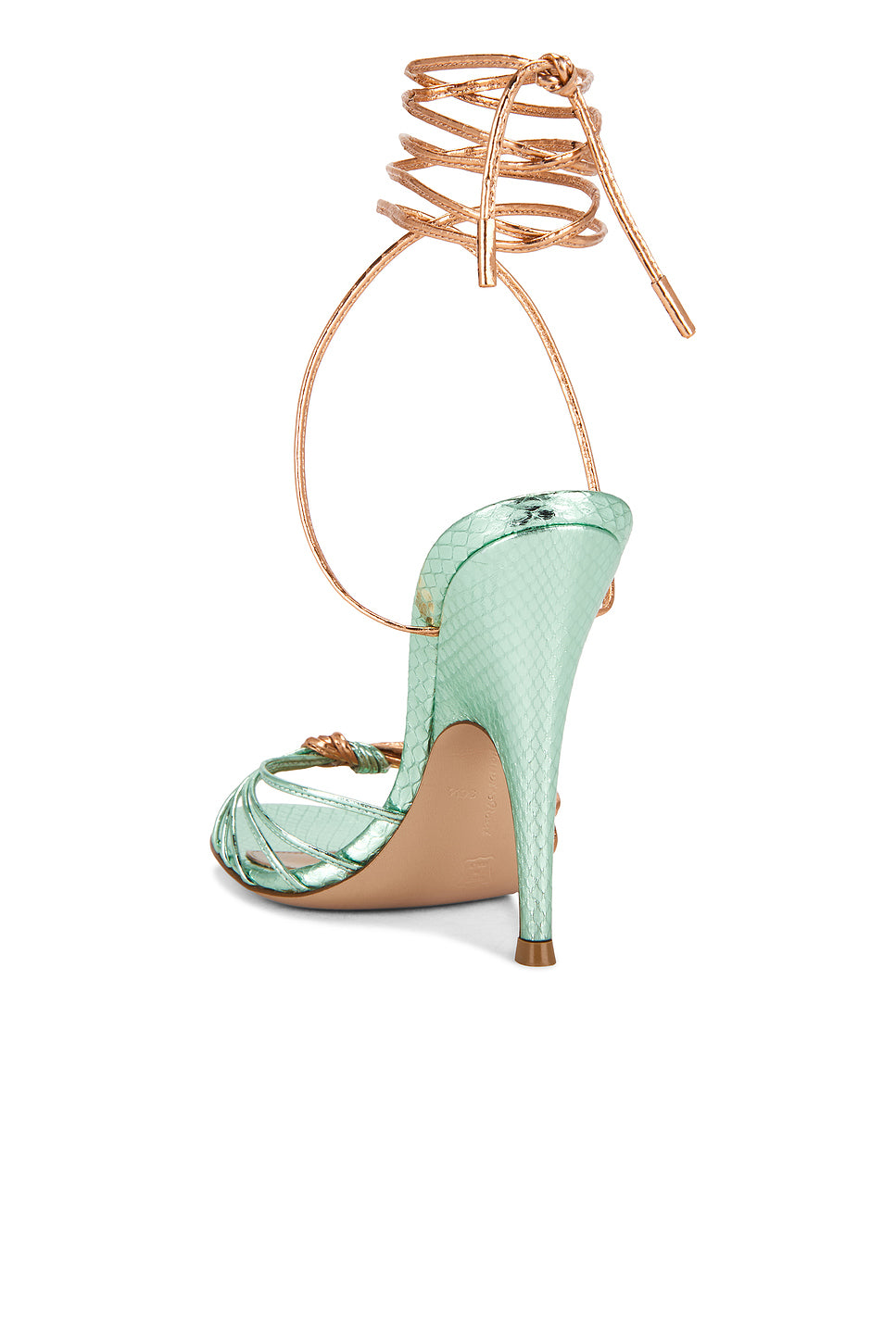 Strappy Sandal
