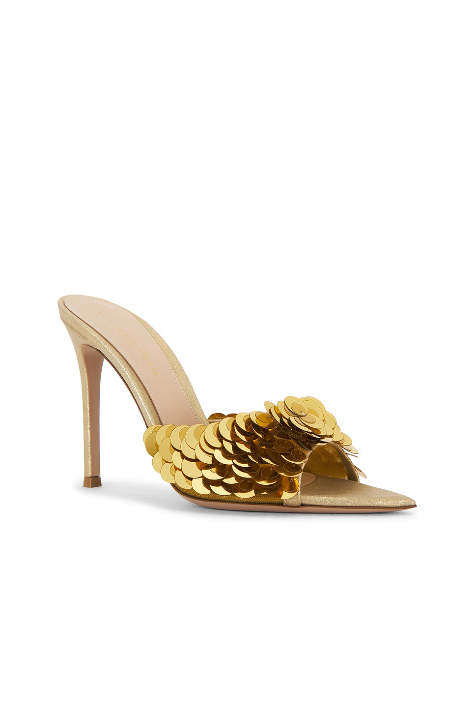 Mule Sandal