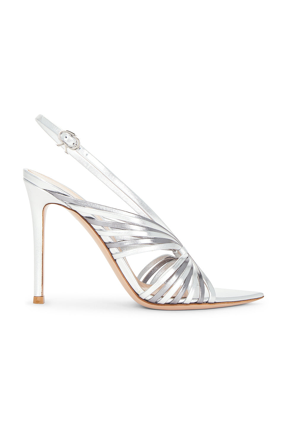 Strappy Sandal