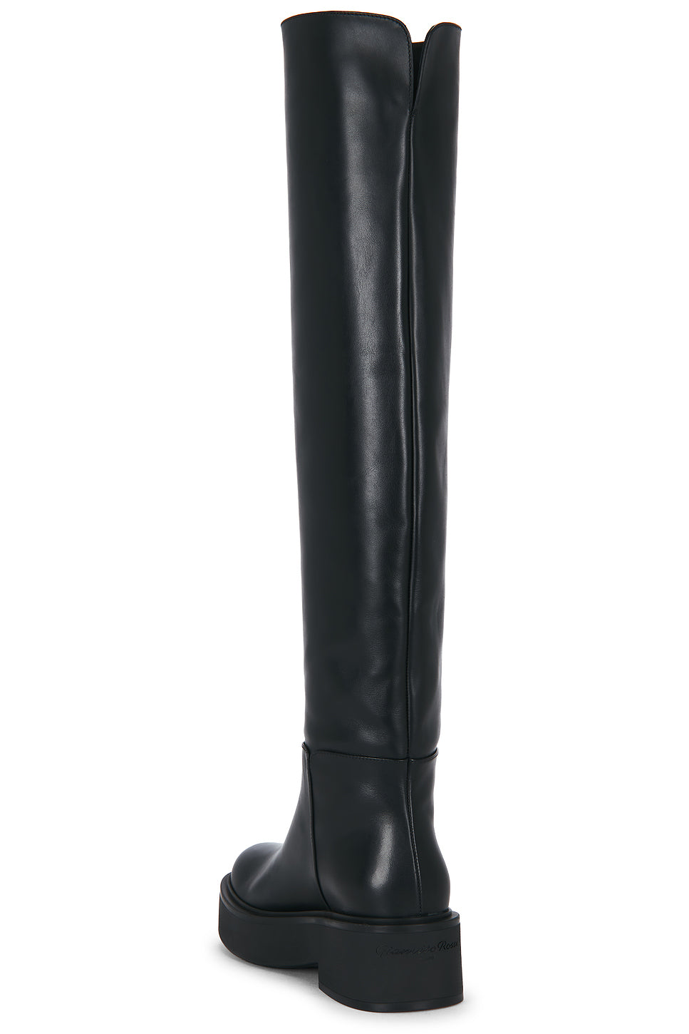 Vitello Glove Tall Boot