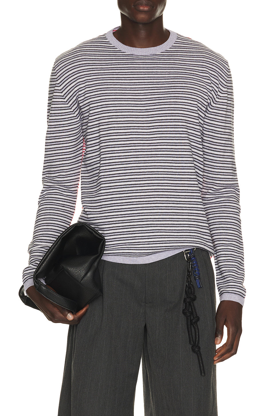 Pablo Stripes Sweater
