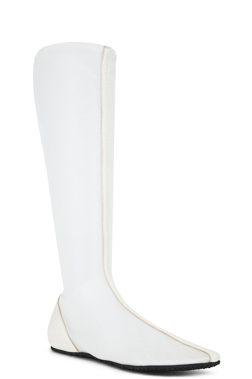 Mesh High Boot