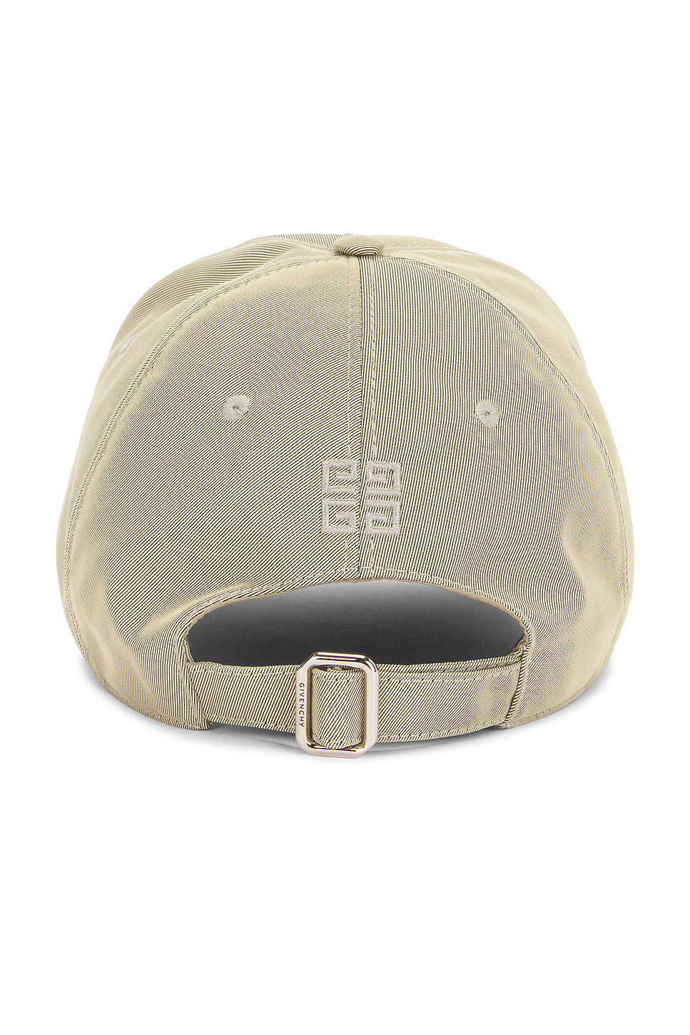 Curved Cap