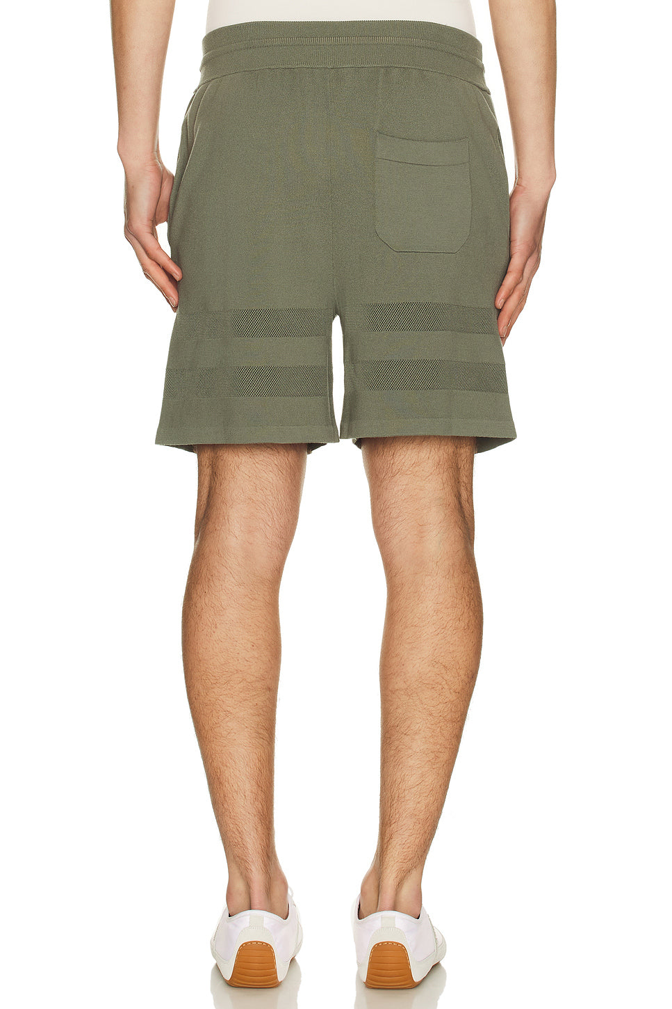Back Pocket Shorts