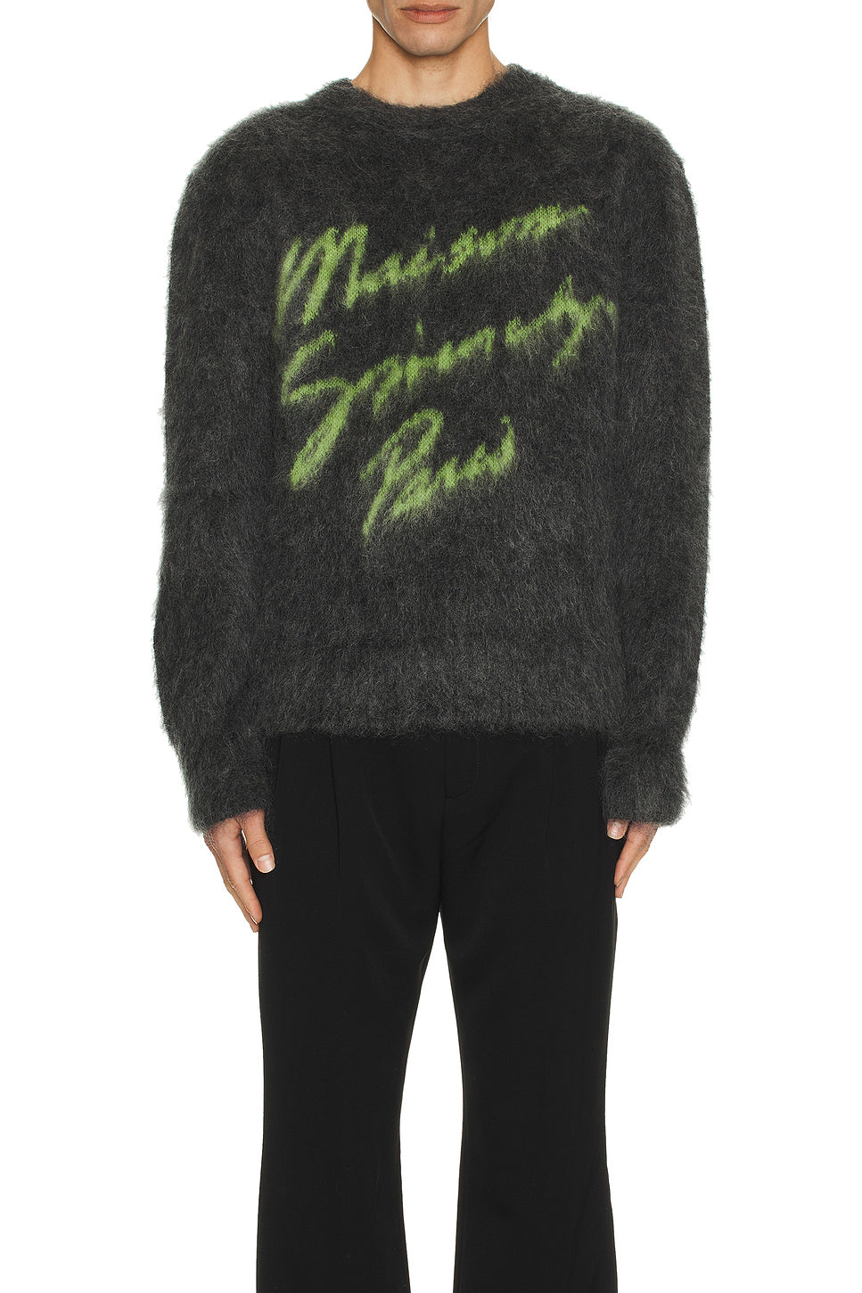 Crew Neck Sweater