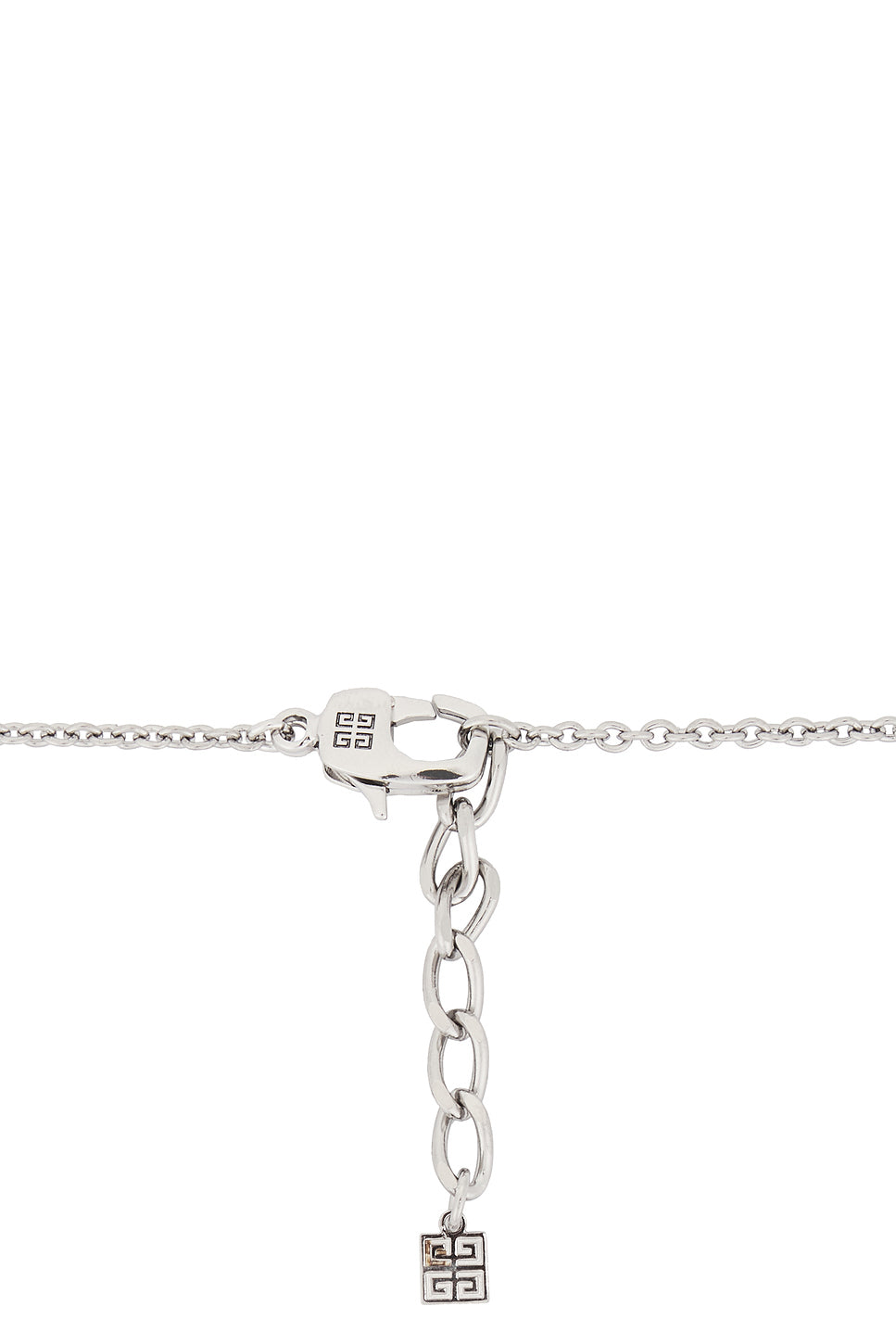Givenchy 4G Allover Tag Necklace