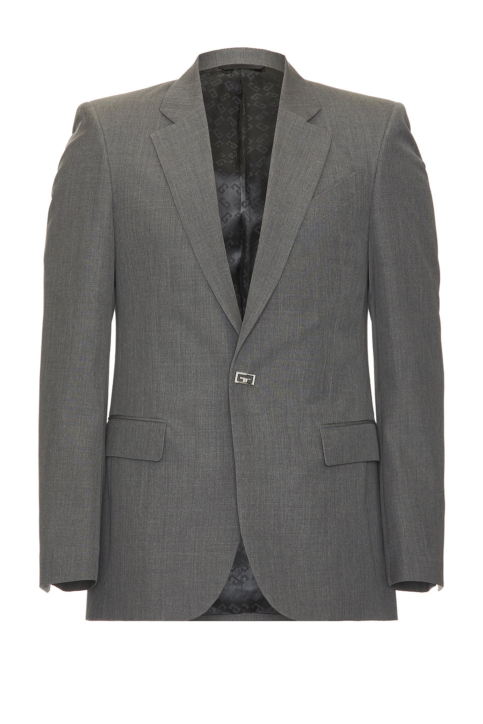 Single Breasted Blazer Jacket