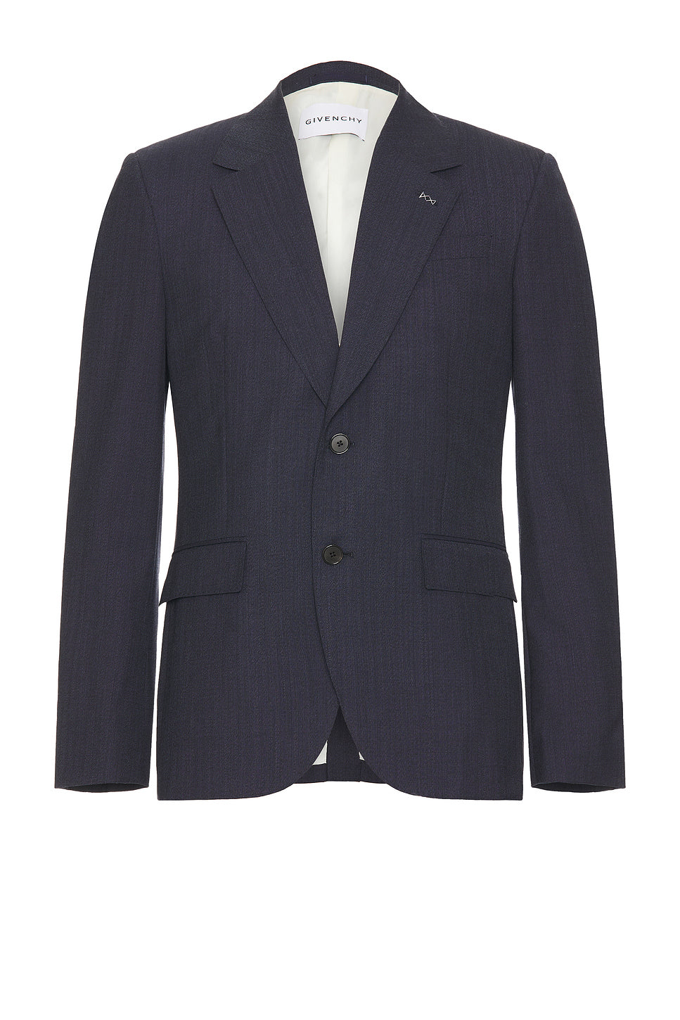Notch Lapel Jacket