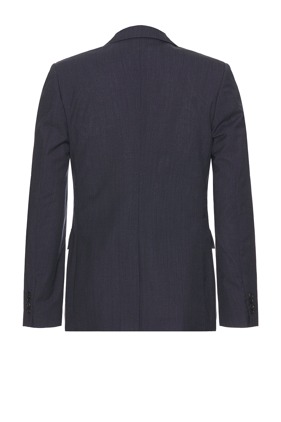 Notch Lapel Jacket