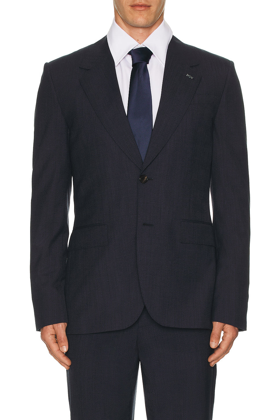 Notch Lapel Jacket