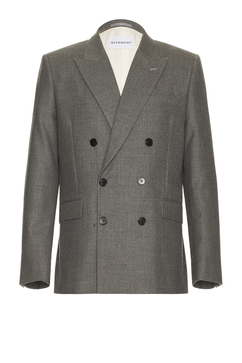 Peak Lapel Jacket