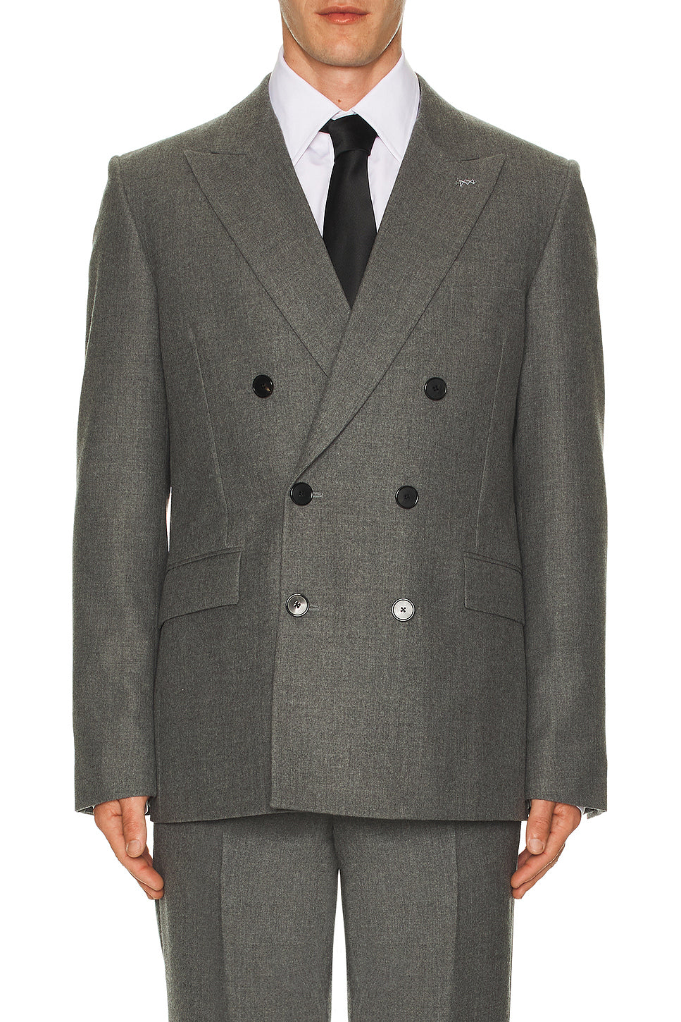 Peak Lapel Jacket