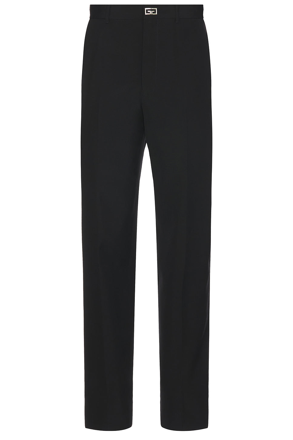 New Metal Detail Pants