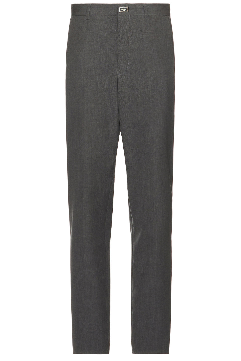 New Metal Detail Pants
