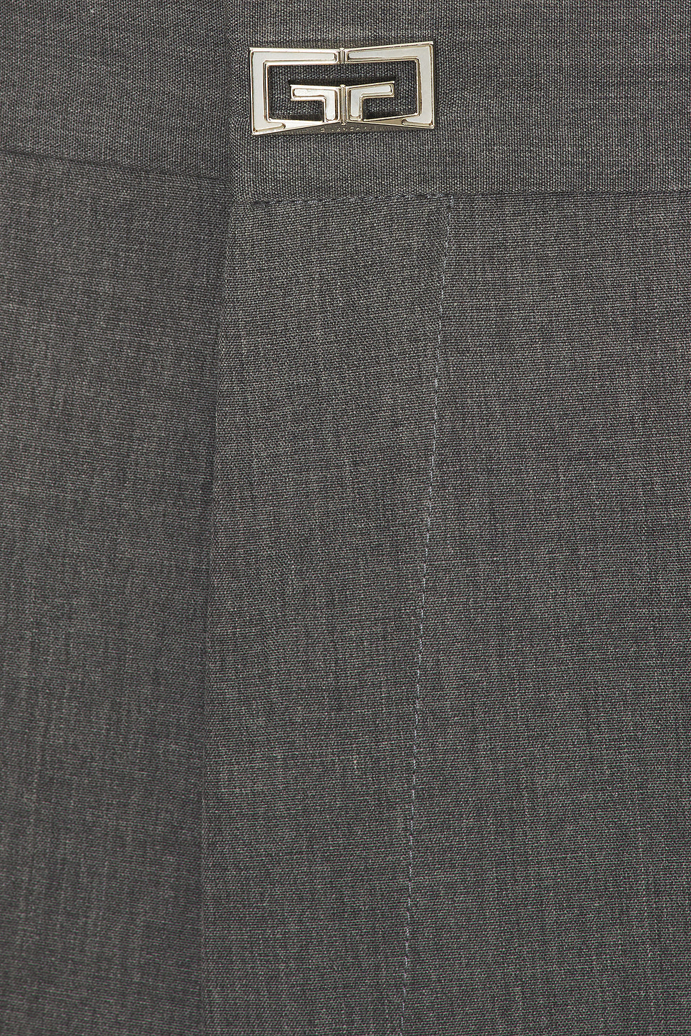 New Metal Detail Pants
