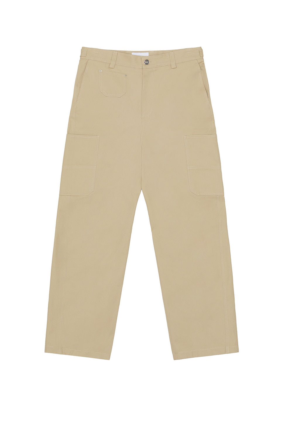 Cargo Patch Pocket Pants