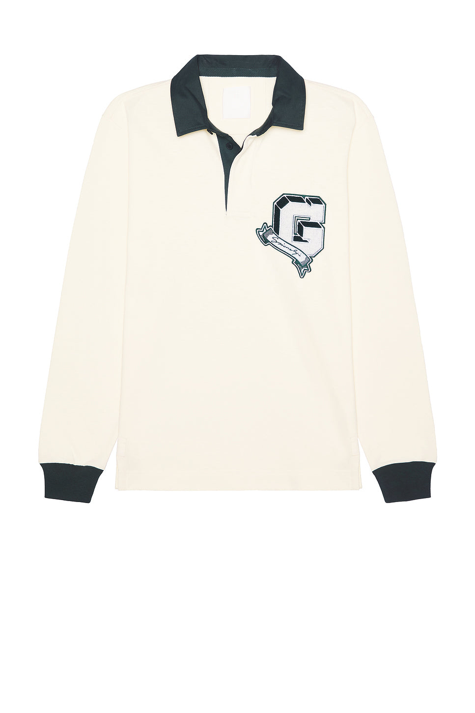 Rugby Long Sleeve Polo