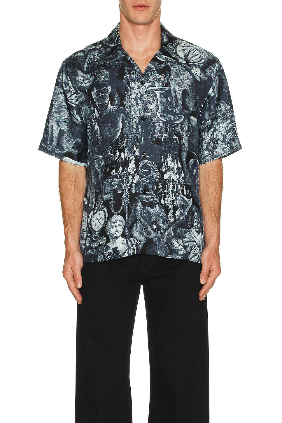 New Bowling Shirt