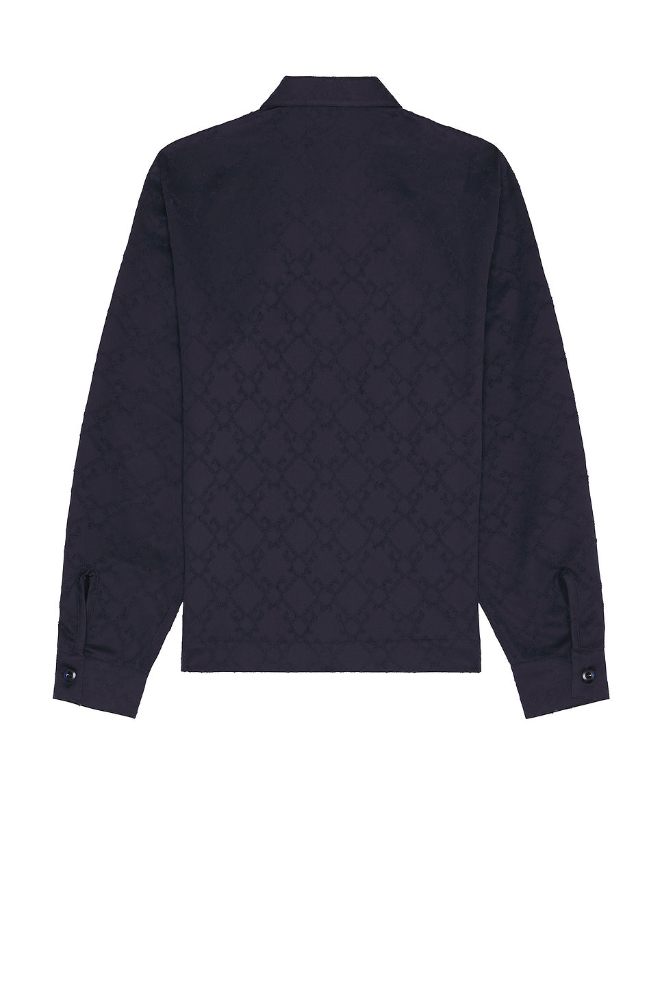 Patchwork Army Shirt