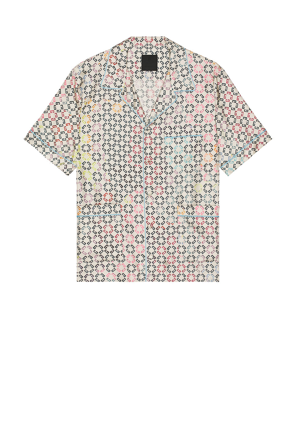 Pyjama Short Sleeve Shirt