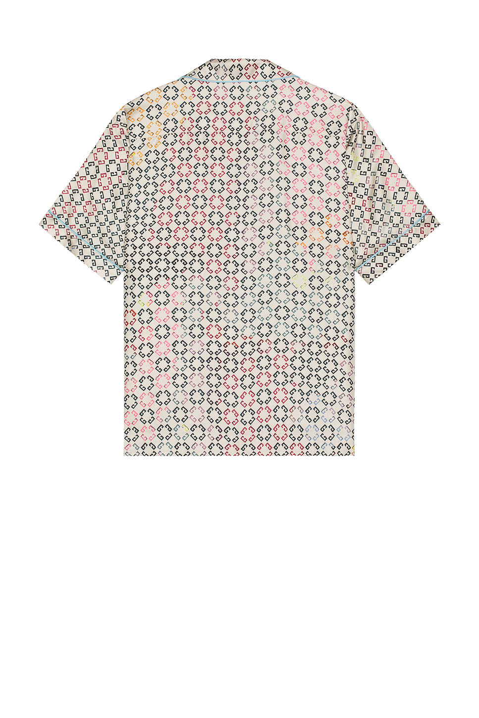 Pyjama Short Sleeve Shirt
