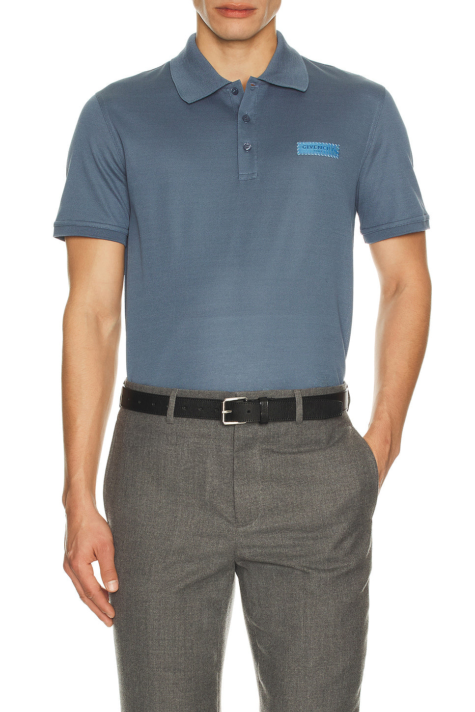 Short Sleeve Polo Regular Fit