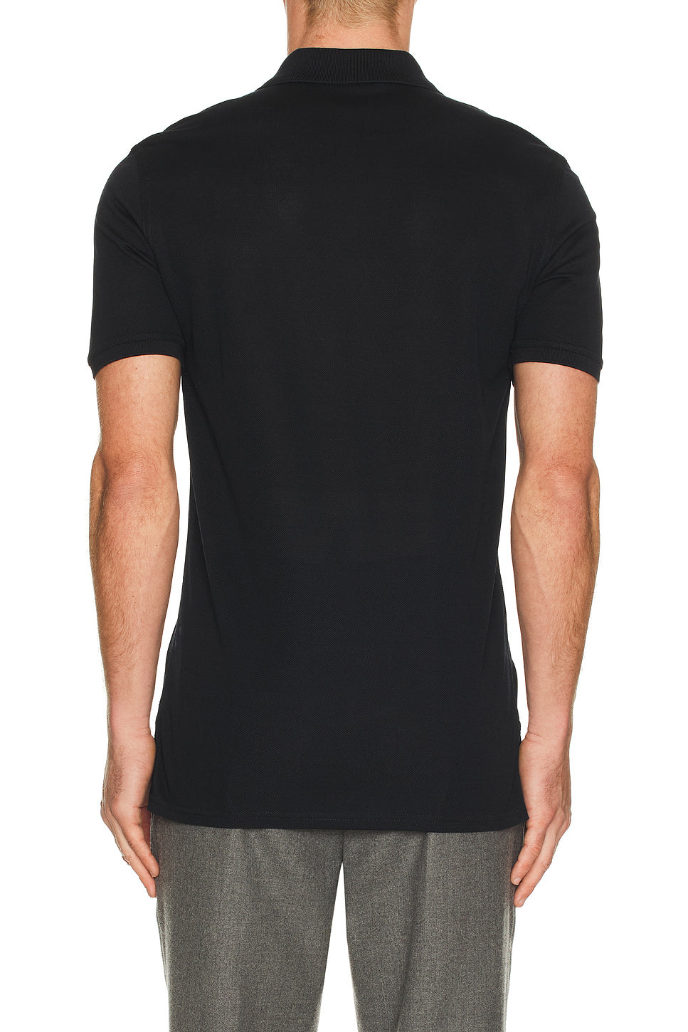 Front Pocket Polo