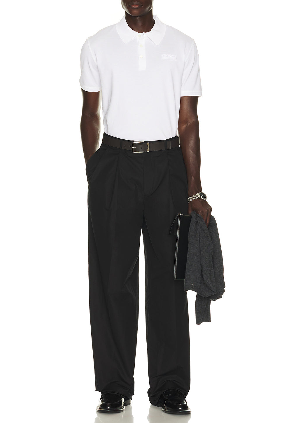 Regular Fit Short Sleeve Polo