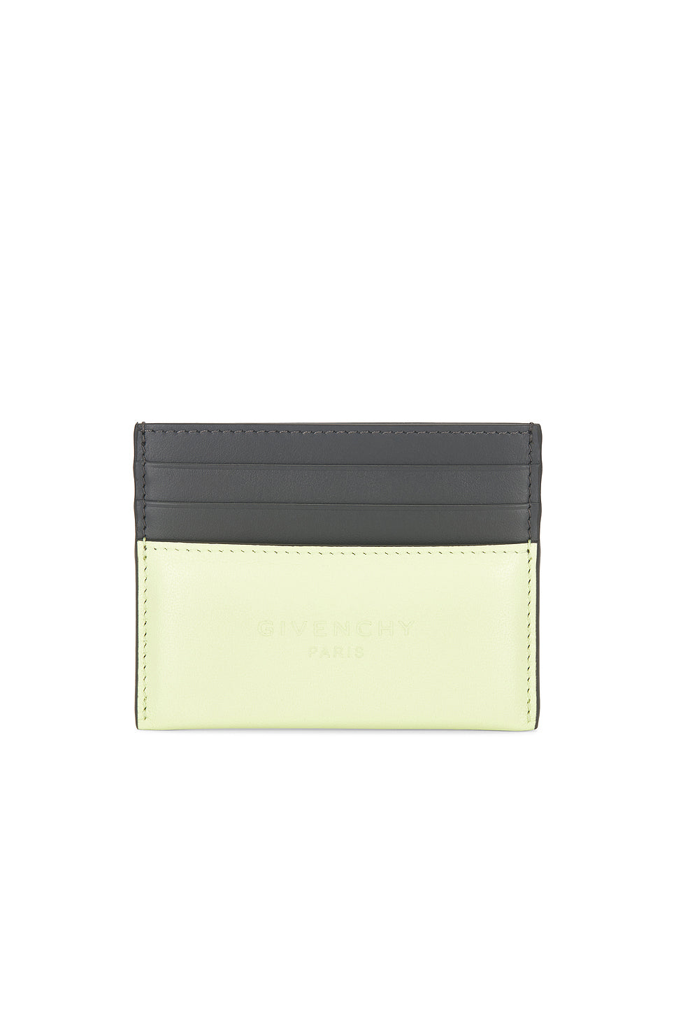 Antigona Stamped Padded 2x3cc Card Holder