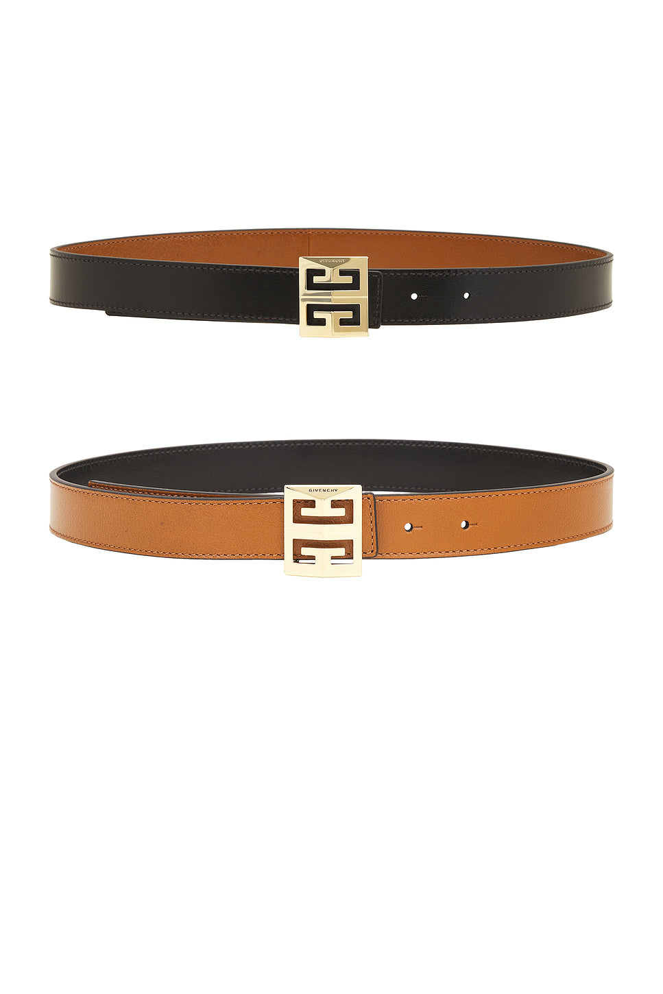 4G Reversible Buckle Belt