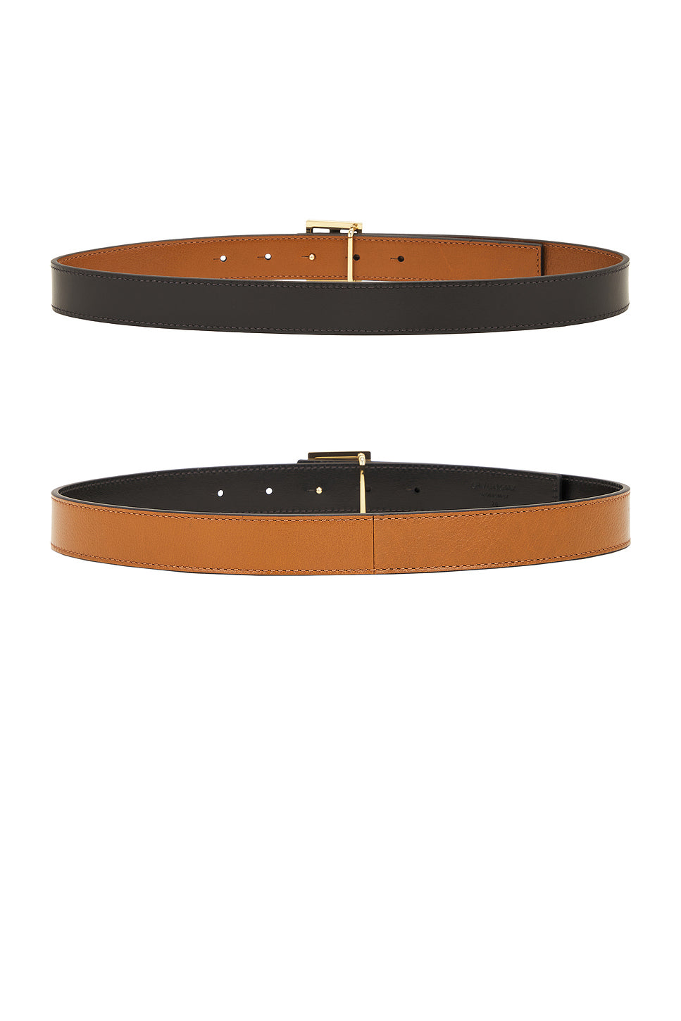 4G Reversible Buckle Belt