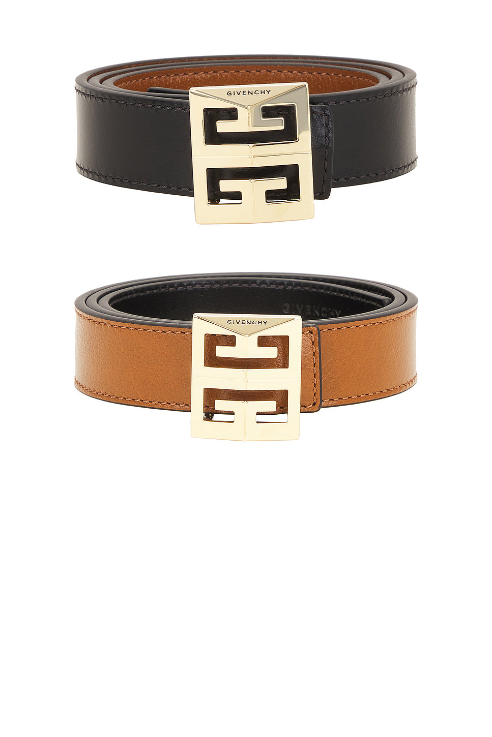 4G Reversible Buckle Belt