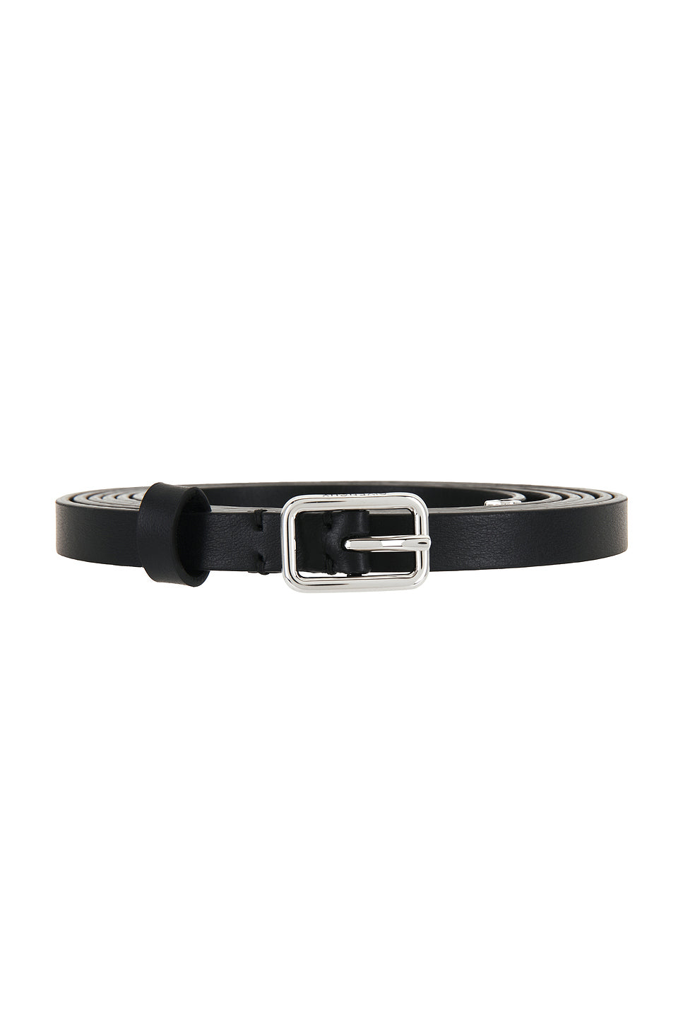 Double Buckle Belt