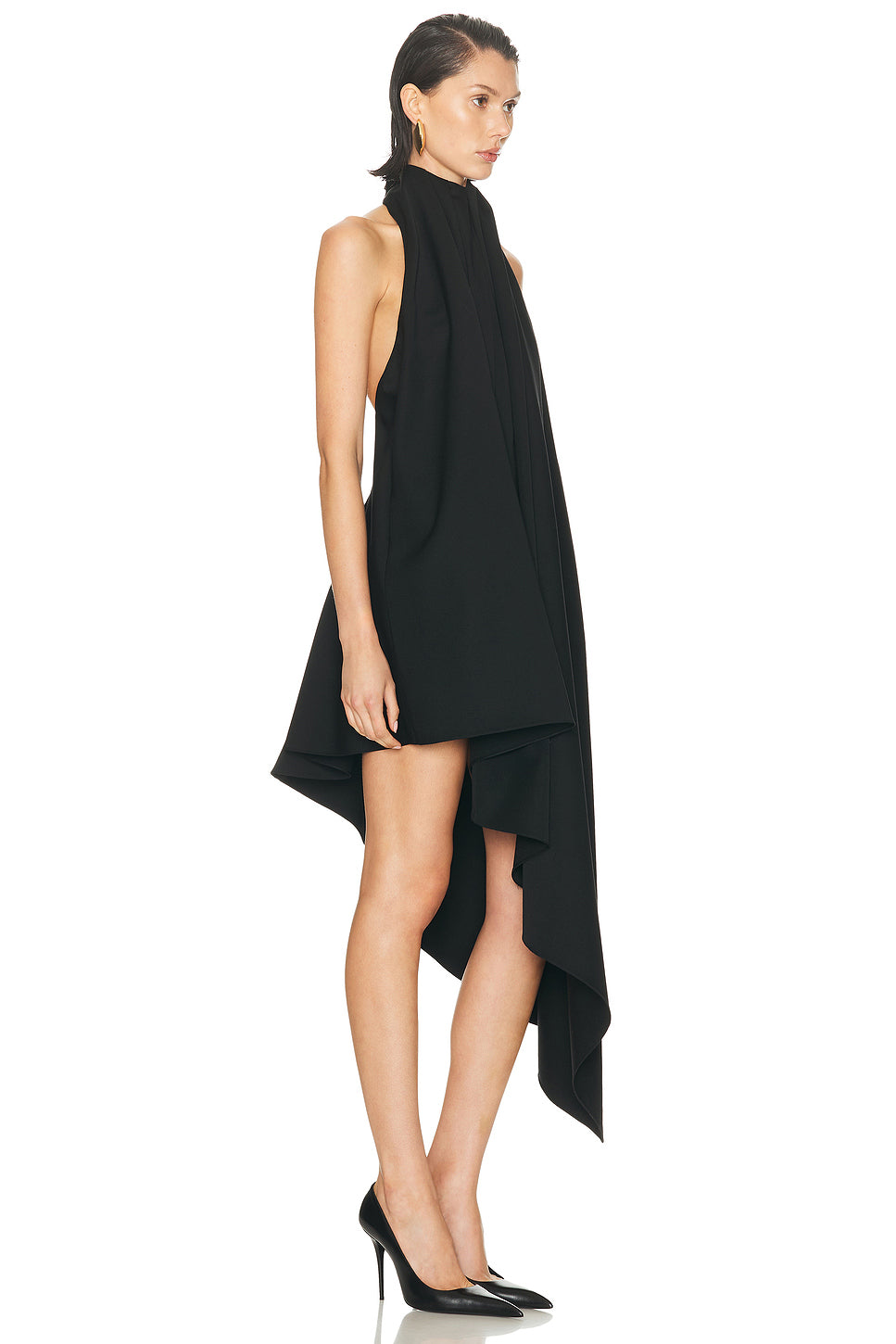 Asymmetric Dress