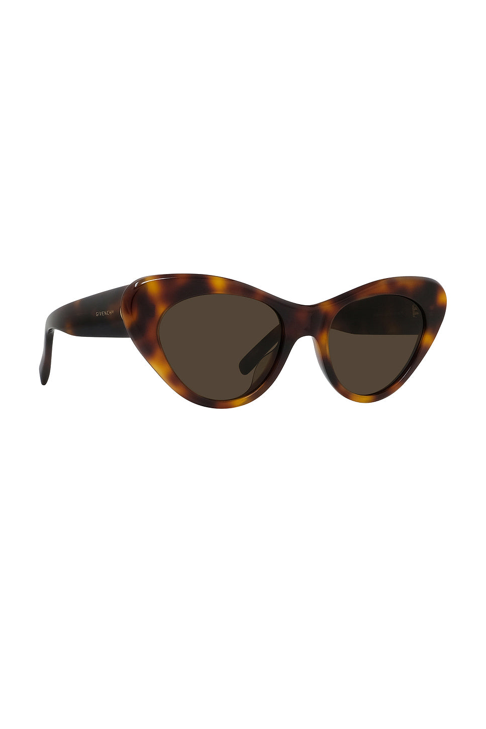 Bold Cat Eye Sunglasses