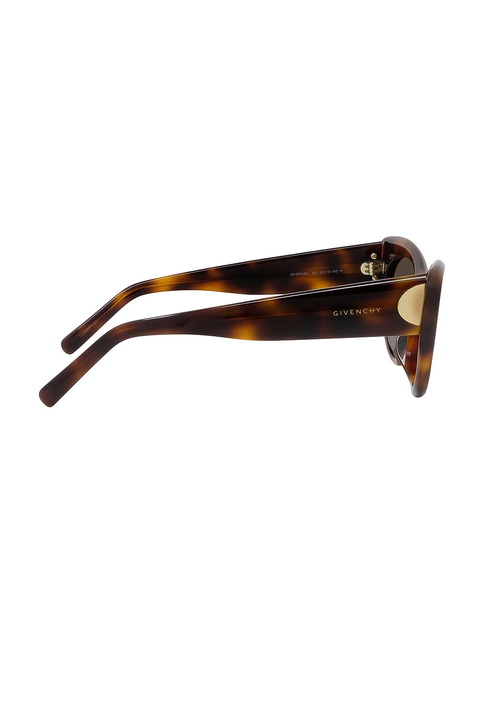 Bold Cat Eye Sunglasses