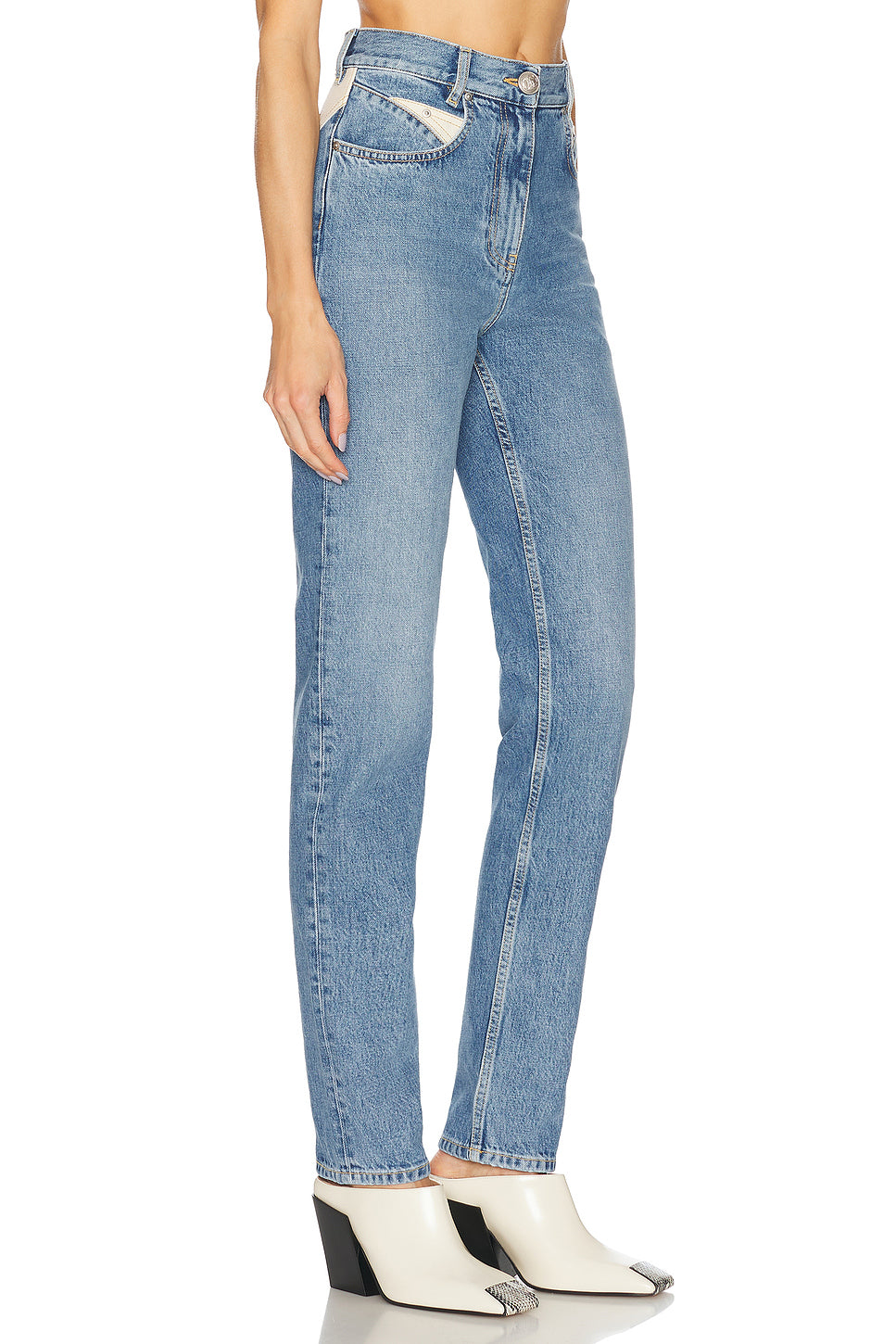 Slim Leg