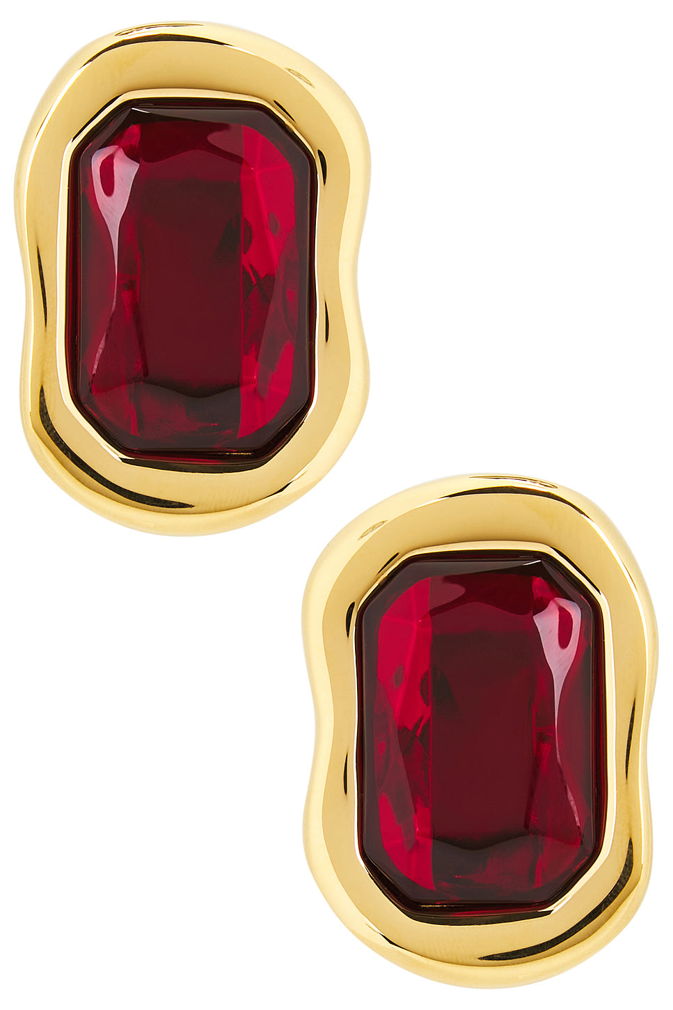 Sculptural Earrings