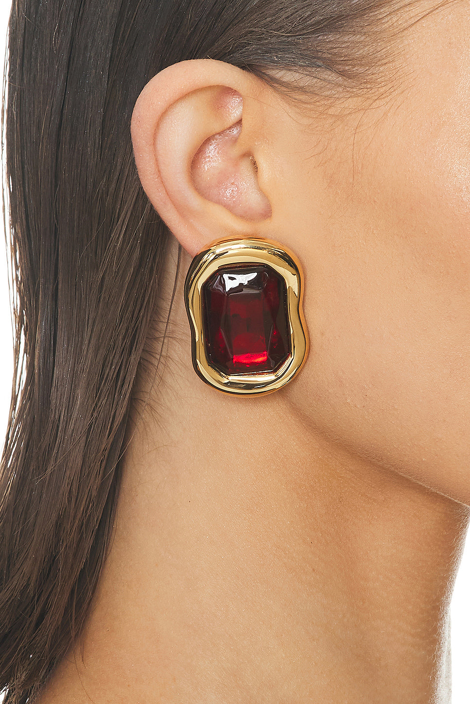 Sculptural Earrings