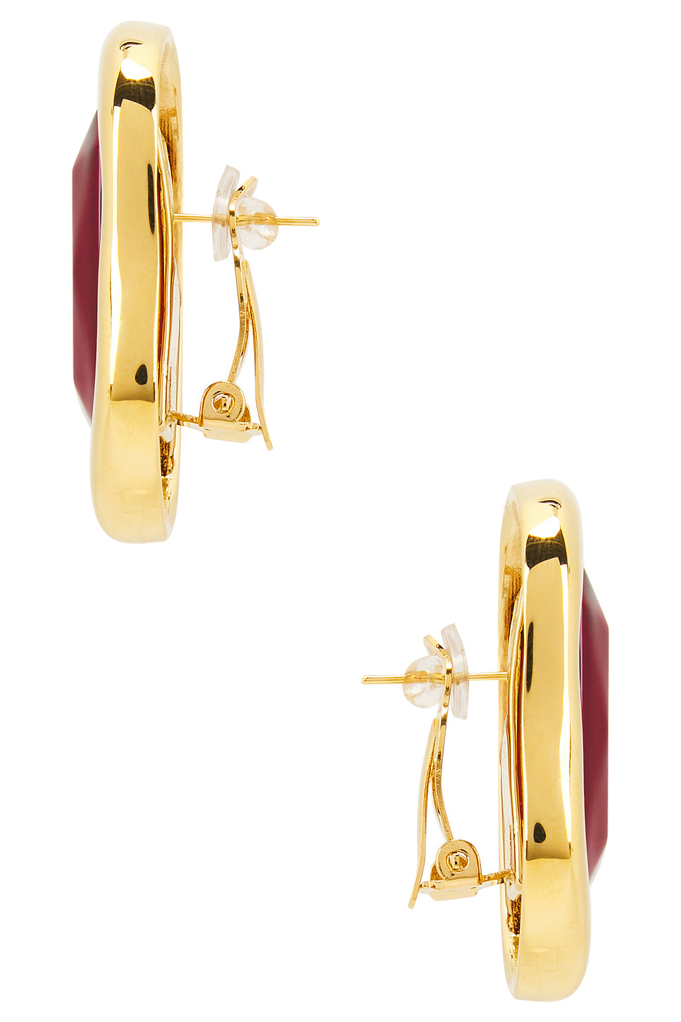 Sculptural Earrings