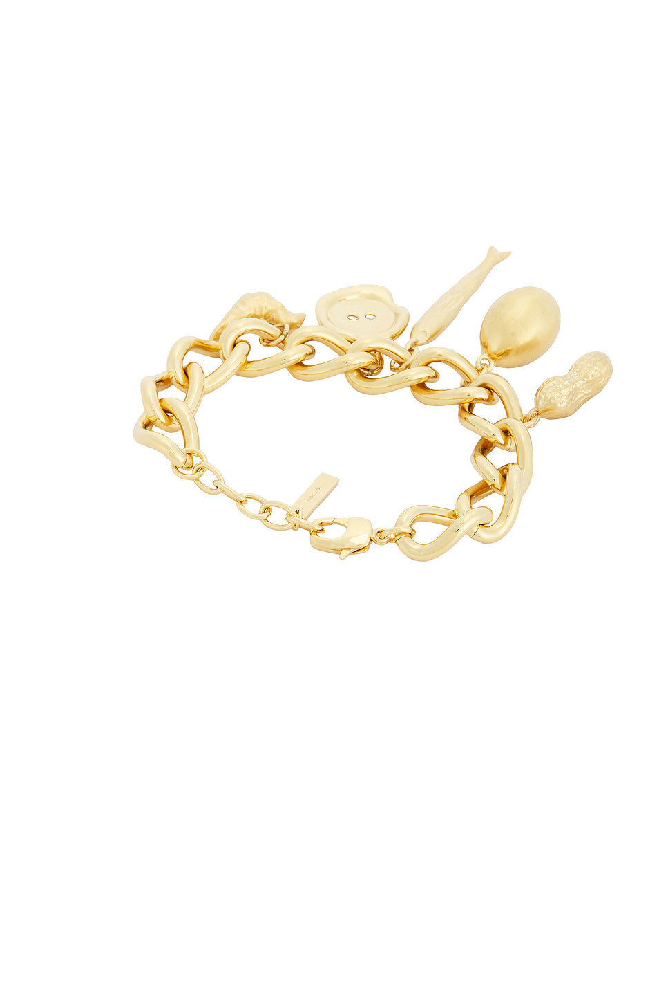 Lucky Charms Multi Golden S Bracelet