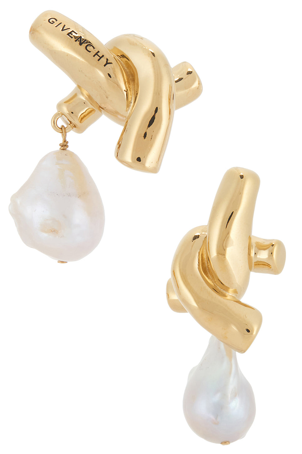 Chain Link Earrings