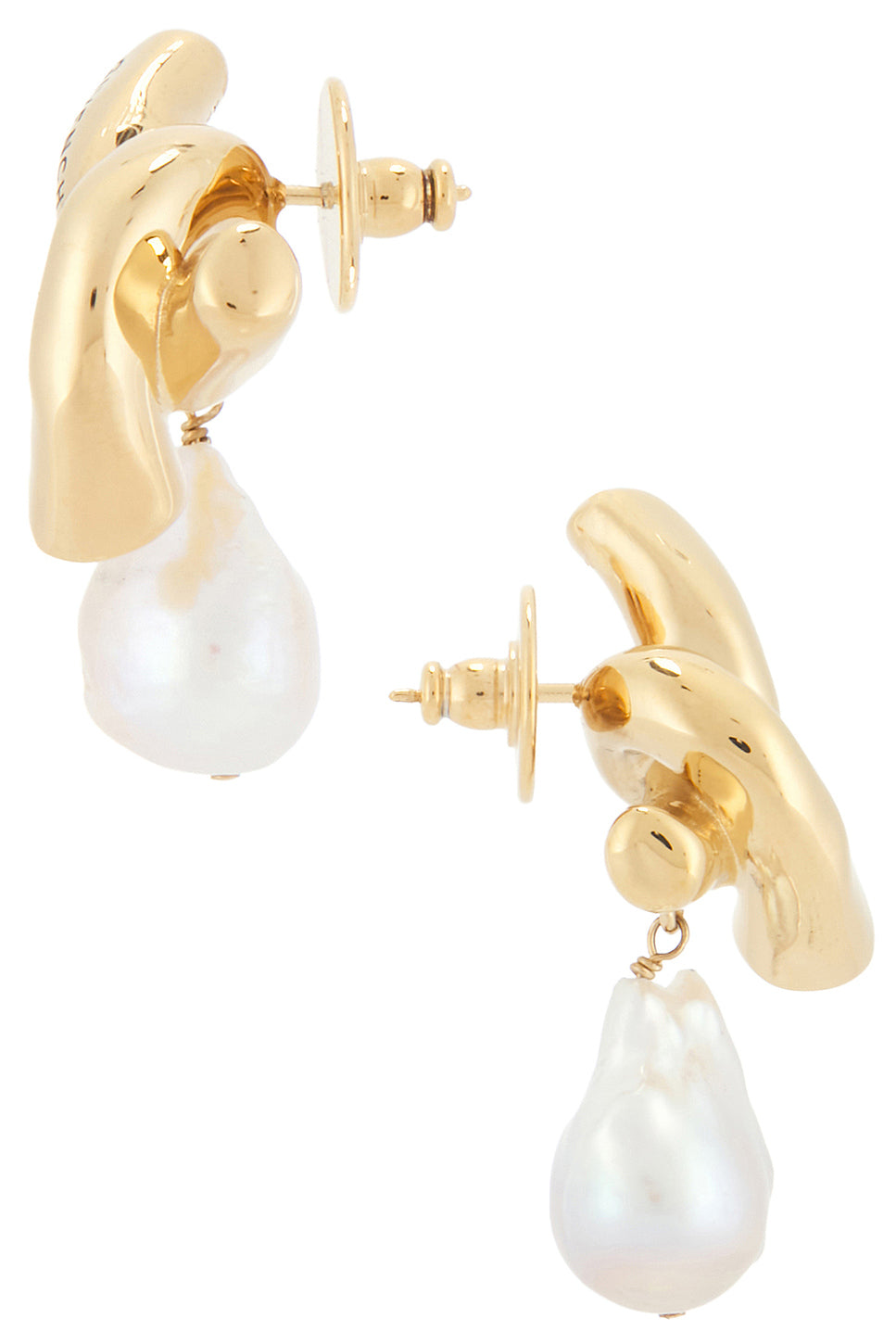 Chain Link Earrings