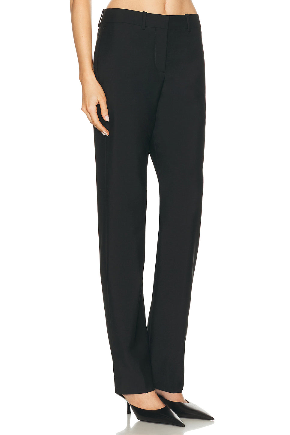 Low Waist Skinny Trouser