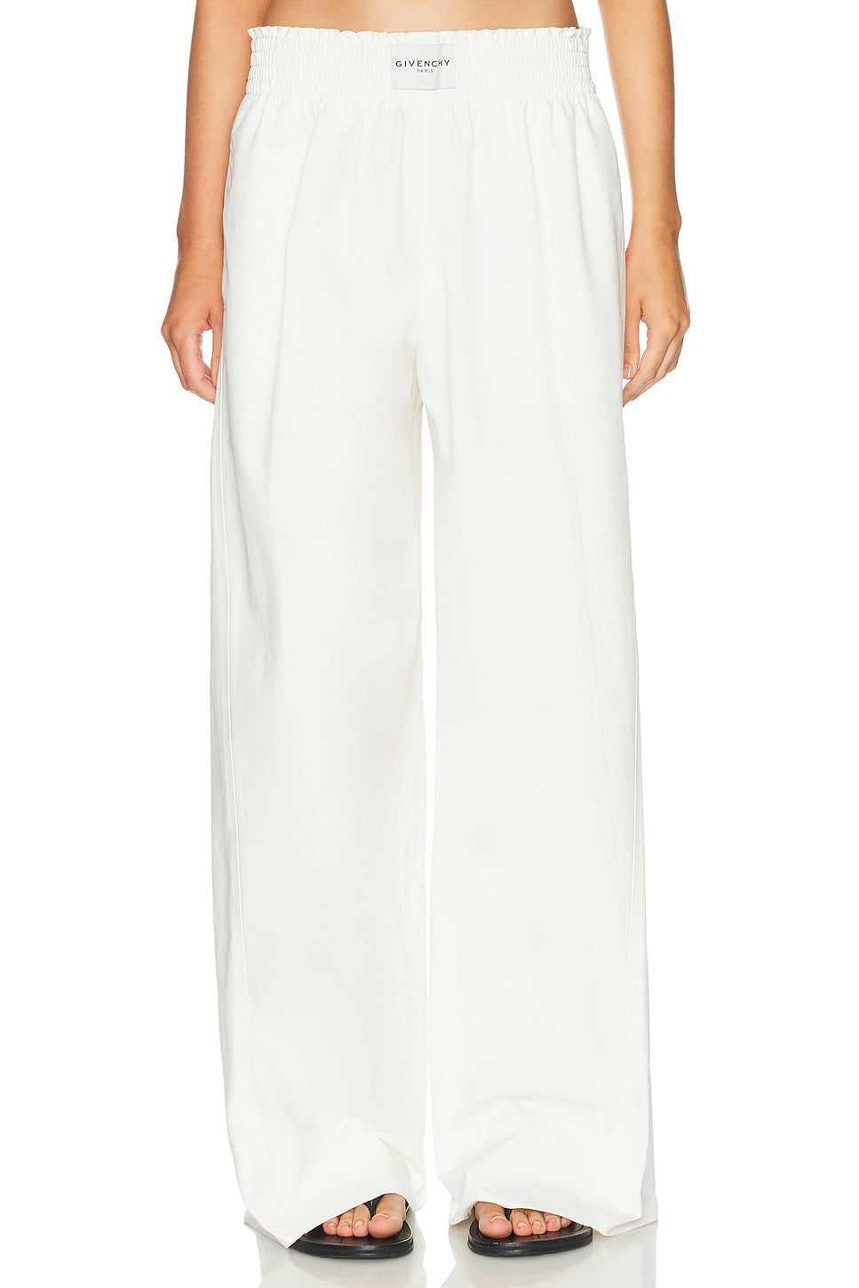 Elasticated Band Trouser